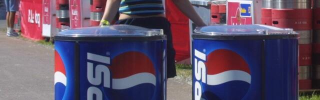 Eestis hakkab Pepsi jooke turustama Carlsberg ja Saku Õlletehas