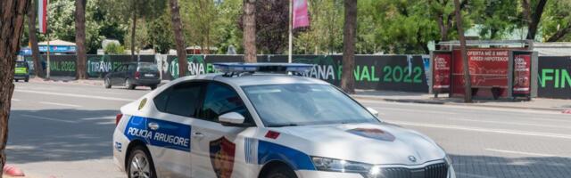 IZNAJMIO STAN U VALONI I PRETVORIO GA U BAZU DROGE: Makedonski državljanin uhapšen u Albaniji, evo šta mu je sve nađeno u stanu