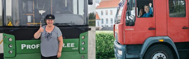 RIIGI OTSUS | Hiiumaa Ametikool lõpetab veoautojuhi ja bussijuhi erialadele vastuvõtu