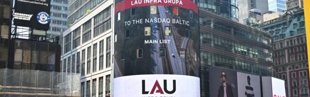 Lätis jõudis börsile esimene riigifirma