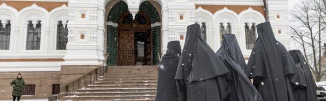 Siseministeerium andis õigeusu kirikule kuus kuud, et oma tegevus seadusega vastavusse viia