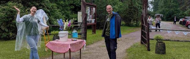 Avatud talude päev Laikmaa muuseumis