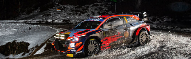 Nädalavahetuse autospordivõistlused