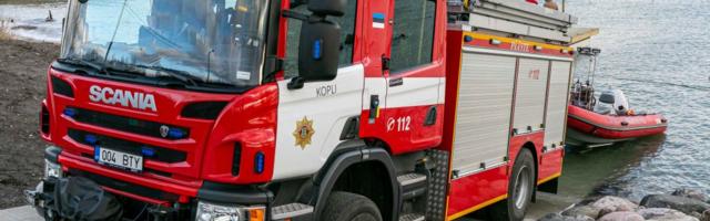 Päästeamet: inimeste valmisolek kriisideks jätab endiselt soovida