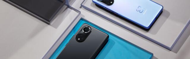ÜLE PIKA AJA uus Huawei nutitelefon: mille poolest on see eriline?