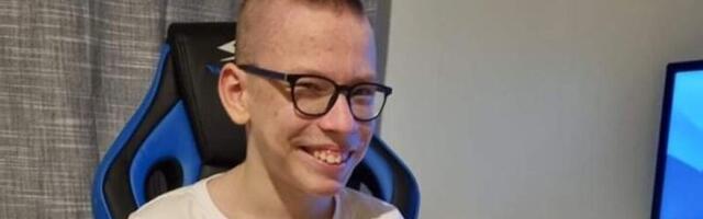 Aitame 13-aastase Kevini Saksamaale kauaoodatud seljaaju operatsioonile!