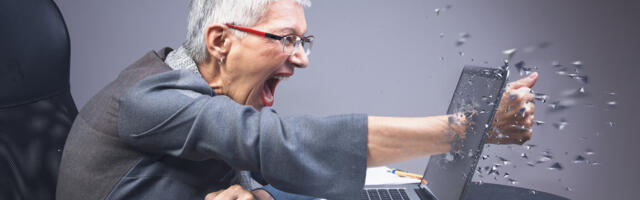 Mikk Pärnits. Depressioon