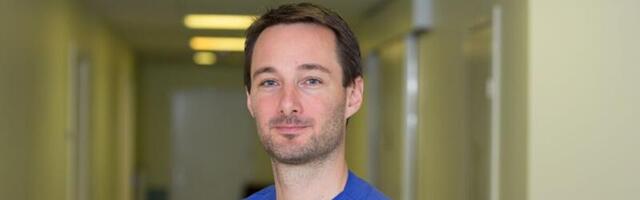 ITK aasta arsti tiitli sai Thomas Zimmerer