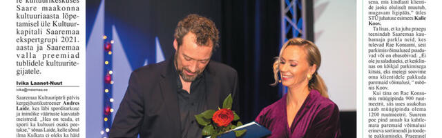 Meie Maa 14. jaanuar 2022