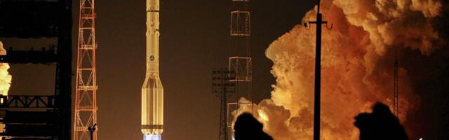 Ühe ajastu lõpp: Venemaa saadab sel aastal kosmosesse viimase Proton raketi
