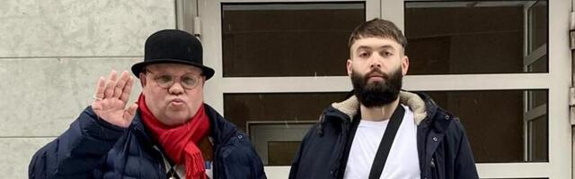 Tartu linnakirjanik Paavo Matsin: inimsuhted mind ei huvita ja inimesed mulle ei meeldi, pigem kassid