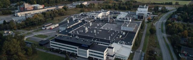 Soome ravimifirma aktsia lendas uudise peale lakke