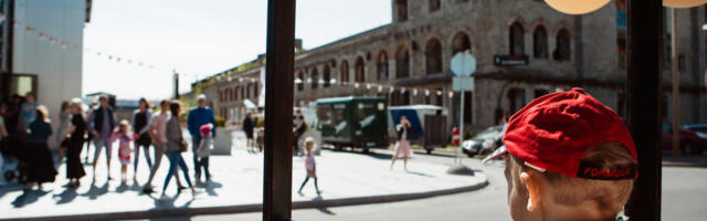 Milline võiks olla tänapäevane peresõbralik elukeskkond linnas?