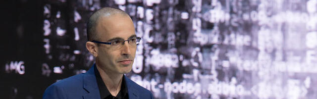 Yuval Noah Harari: anna võim tehnokraatliku eliidi kätte või kärva maha