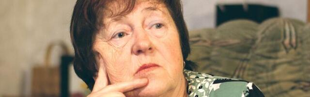 VIRVE OSILA ⟩ Sellised inimesed