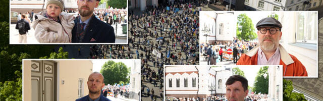 VIDEO | Praegune valitsuskoalitsioon lammutab meie riigi alustalasid