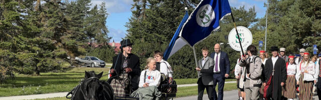SAKU KOOLIDESSE LÄHEB ALGAVAL ÕPPEAASTAL REKORDILINE HULK ÕPILASI
