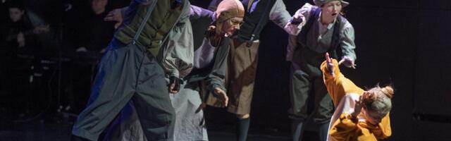 Novembri alguses toimub Valgas noorele vaatajale suunatud teatrifestival NAKS!