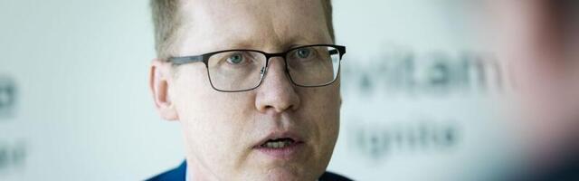 Eesti Energia juht: õlitehase valmimist hoiab kinni kliimaministeerium