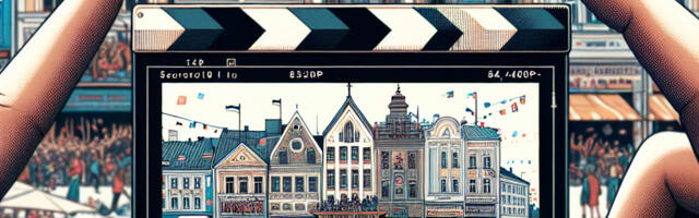 Sel nädalavahetusel toimuvad Eestis millised üritused?