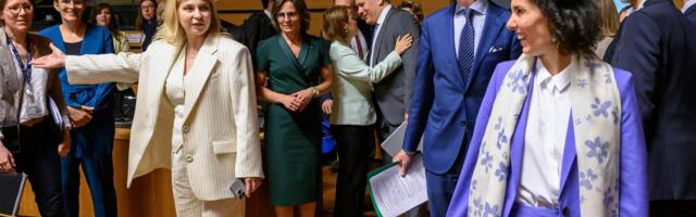 SÕJAPÄEVIK (853. päev) | „Loodan, et ta kirjutab sellest raamatu.“ Ukraina asus rängale teekonnale