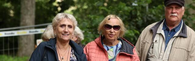 FOTOD | Staarid platsis! Vaata, millised tuntud näod „Roheliste niitude“ etendust väisavad