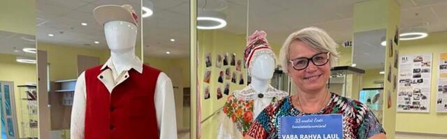 VABA RAHVA LAUL – KAS TÕESTI SIIS VIIMAST KORDA?