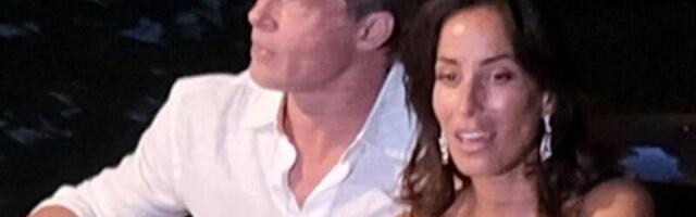 FOTOD | Nagu Angelina kaksik! Brad Pitt tõi uue pruudi avalikkuse ette