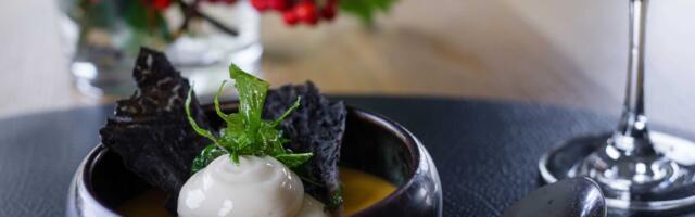 Vana-Võromaa restoraninädal UMA MEKK Sügisgurmee rõõmustab toidunautlejaid sügiseste maitsete ja kohaliku toorainega