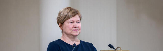 Piia Post: temperatuuritõusu piirab uue tehnoloogia asemel mõtteviisi muutus