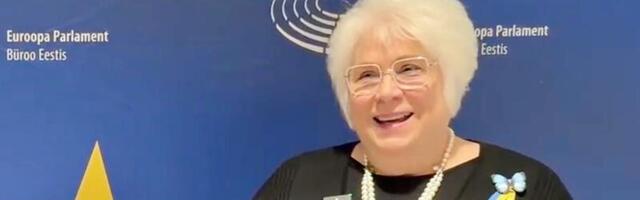 MEENUTUS ⟩ Marina Kaljurand peab Kamala Harrist inelligentseks ja karismaatiliseks naiseks