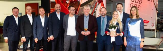 PURJETAMINE | Olympic tunnistati aasta võistkonnaks, Kiisler parim jääpurjetaja