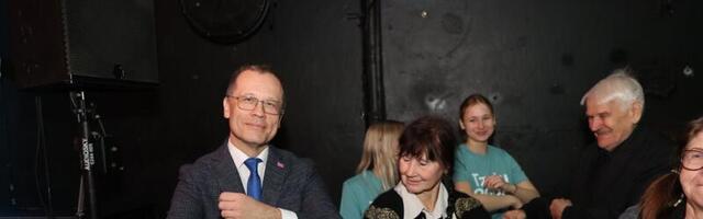 FOTOD JA VIDEO | Hoogsad tantsud ja hea tuju! Kultuuripealinna „Eatu pidu“ soojendas üles mälestused ja puusad