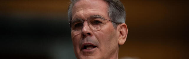 Scott Bessent: puhta energia võidujooksu Hiinaga ei toimu