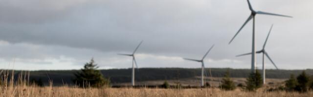 Riigikogu arutas taastuvenergia toetuste maksmist tuuleenergia tootjatele