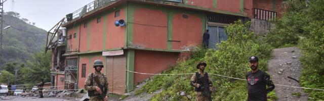 India korraldas Pakistani vastu raketirünnaku, hukkus vähemalt üheksa inimest