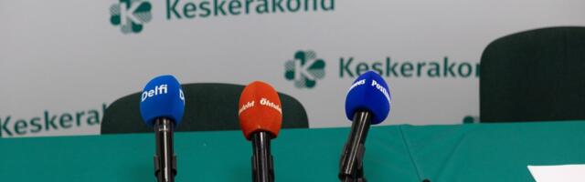 OTSE | Keskerakond esitleb parteiga liituvat tuntud poliitikut