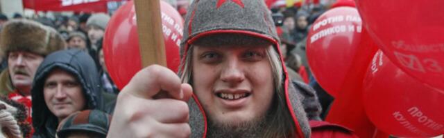 “Je suis Charlie!” Täna Charlie Kirki mälestades ja uuskommunismi vastu astudes