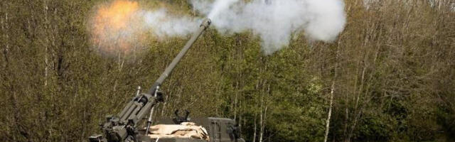 Tähelepanu: Nursipalus tulevad lahinglaskmised