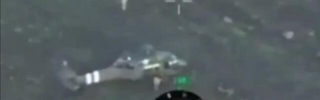 VIDEO | Venelased korraldasid Pokrovskis Ukraina eriväelastele tõelise ajujahi