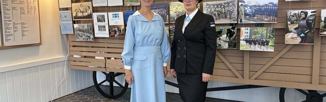 Keh­ra aja­loo­kon­ve­rent­sil rää­gi­ti nais­test ko­du­maa kait­sel