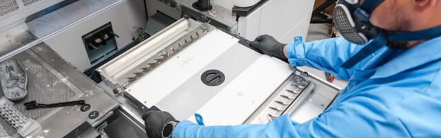 Polümeeride 3D-printimine: kuidas juhusest sai alguse tipptehnoloogia