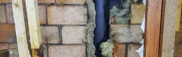 Tartu vallas läks sauna korsten põlema