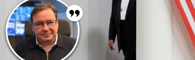 SUUR INTERVJUU | Lauri Almann_ Trumpile tuleb vastu hakata, mitte pugeda