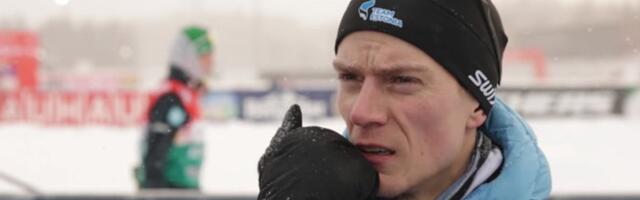 DELFI VIDEO | Esikümnesse tulnud Kristjan Ilves_ kukkumine juhtus rumala koha peal