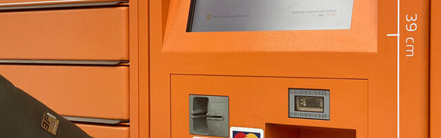 Eesti kirjad hakkavad pakiautomaatide kaudu liikuma sel aastal