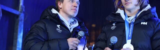 Tõnis Sildaru piduliku vastuvõtu järel: „Silm on märg“