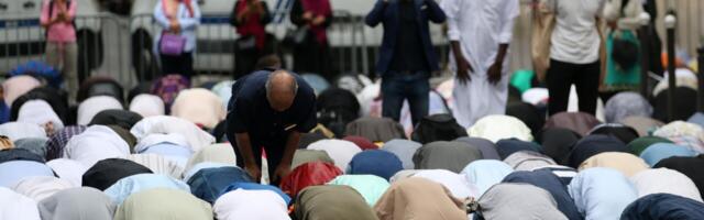 Euroopa islamiseerumine on kolmanda pealetungi faasis