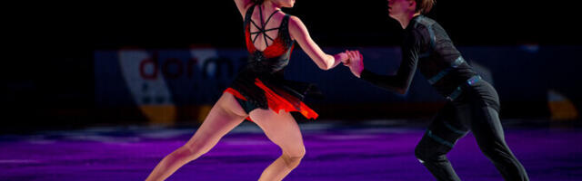 TÄNA OTSE | Tondirabas tuleb areenile Eesti jäätantsupaar