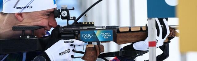 VAATA OTSE | Kes võidab meeste ühisstardist sõidu?